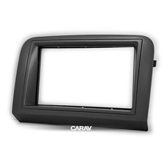 CARAV® - Переходная рамка 2 din Fiat Croma, CARAV 11-685, Черный