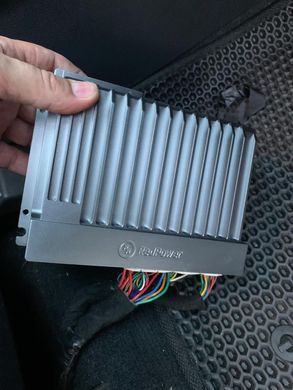 Підсилювач з DSP процесором RedPower 12CH для HYUNDAI та KIA DSPKIA12CH фото