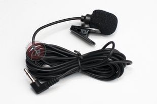 Мікрофон зовнішній для bluetooth гучного зв'язку з конектором mini-jack 3.5 мм MIKR_MiniJack фото