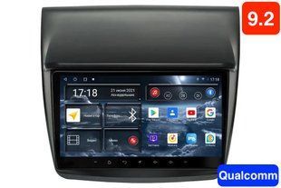 Штатна магнітола для Mitsubishi L200 (2013-2015) RedPower 71038 6+128 Gb 9.2'  RP71038 фото