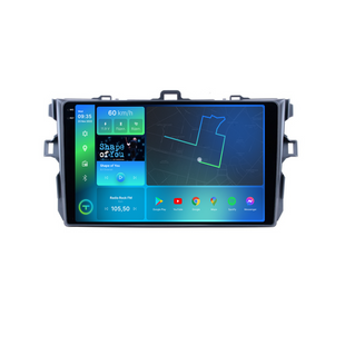 Штатна магнітола для Toyota Corolla E150 (2006-2013) Torssen 2K F96128 4G Carplay DSP 202300874 фото