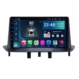 Штатная магнитола для Renault Megane 3 (2008-2015) Torssen FL9 4+64Gb 4G Carplay DSP 202306529 фото