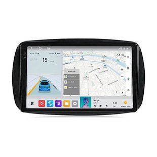 Штатна магнітола для SMART Fortwo 3 (2015-2019) Dop Auto DP4328 4+32 Gb HD9' DP38113 2K9' фото