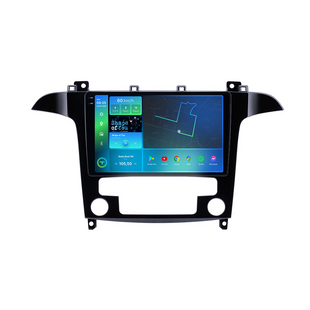 Штатна магнітола Torssen 2K Ford S-max (2008-2010) climate F98256 4G Carplay DSP 202306839 фото