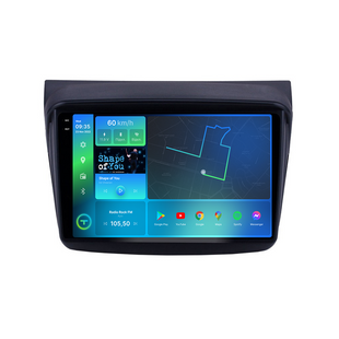 Штатна магнітола для Mitsubishi Pajero Sport (2008-2015) Torssen 2K F98256 4G Carplay DSP 202307074 фото