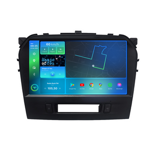Штатная магнитола Torssen 2K Suzuki Vitara (2016+) FL9 4+64Gb 4G Carplay DSP 202305980 фото