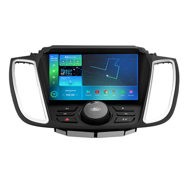 Штатна магнітола Torssen Ford Escape/Kuga (2013-2018) HIGH FL9 4+64Gb 4G Carplay DSP 202306164 фото