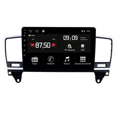 Штатная магнитола Torssen Mercedes ML/GL-class W166/X166 12-16 F9432 4G Carplay DSP 202303938 фото