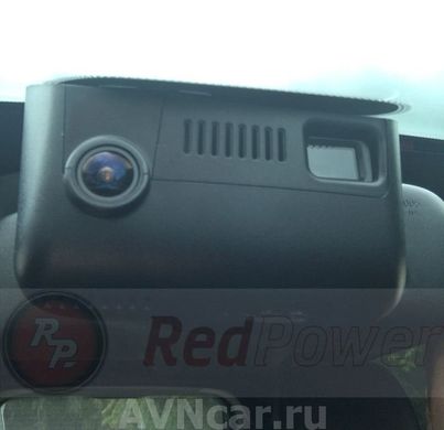 Штатный Wi-Fi Full HD видеорегистратор для автомобилей Jeep Grand Cherokee 2013+ в коробе (кожухе) зеркала заднего вида Redpower DVR-JP-N