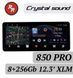Автомагнитола RedPower 850 CRYSTAL PRO 8/256 Gb 12.3 дюймов XLM RP850 PRO12.3XLM фото 1
