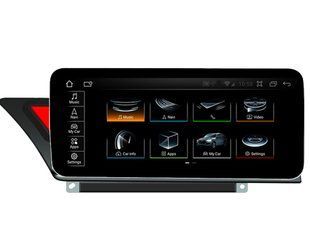 Штатна магнітола для Audi A4/A5/High (2008-2016) FORS.auto 4+32Gb, 10.25' LTE 4061-FA фото