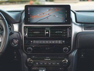 Штатна магнітола для Lexus GX400/GX460 (2008-2021) Torssen 12.3'' 4/64Gb Carplay DSP 4G V2 202305265 фото