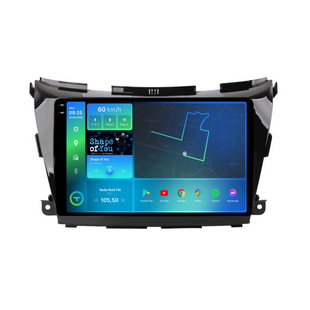 Штатная магнитола для Nissan Murano Z52 (2015+) Torssen 2K FL10 4+64Gb 4G Carplay DSP 202305869 фото