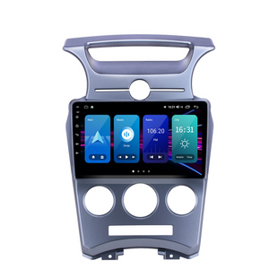 Штатна магнітола Torssen Kia Carens (2006-2012) cond NF9 Carplay 202270140 фото