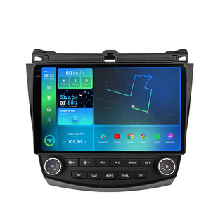 Штатна магнітола Torssen 2K Honda Accord 7 03-08 FL10 4+64Gb 4G Carplay DSP 202305644 фото
