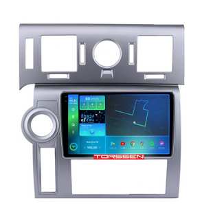 Штатна магнітола Torssen 2K Hummer H2 (2007-2009) FL9 4+64Gb 4G Carplay DSP 202305665 фото