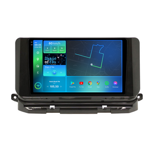 Штатна магнітола для Skoda Octavia A8 Torssen 2K F10432 4G Carplay DSP 202308011 фото