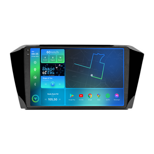 Штатна магнітола для Volkswagen Passat B8 Torssen 2K F108256 4G Carplay DSP 202307292 фото