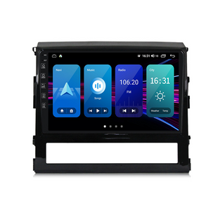 Штатна магнітола для Toyota Land Cruiser 200 (2016+) Torssen NF9 Carplay 202270911 фото