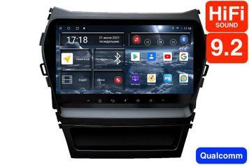 Штатная магнитола для Hyundai Santa Fe (DM 2012-2019) RedPower 75210 HiFi 6+128 Gb 9.2'  RP75210 фото