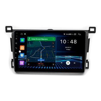 Штатная магнитола для TOYOTA Rav4 (2012-2019) Dop Auto DP4328 4+32Gb HD9' LTE  DP35217TR фото