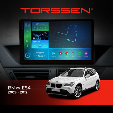 BMW X1 E84