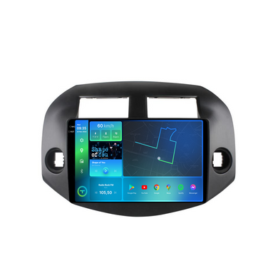 Штатная магнитола Torssen 2K Toyota Rav4 2006-2012 F108256 4G Carplay DSP 202307256 фото