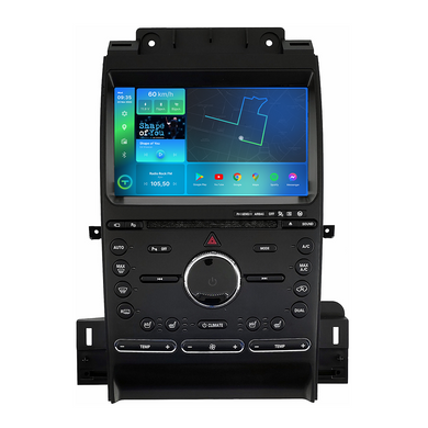 Штатна магнітола Torssen Ford Taurus 2010-2019 F98256 4G Carplay DSP 202307423 фото