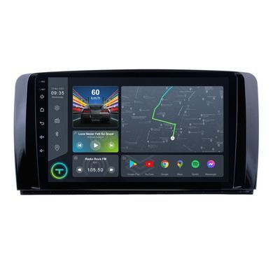Штатная магнитола Torssen Mercedes R-class 05-13 F9432 4G Carplay DSP 202303939 фото
