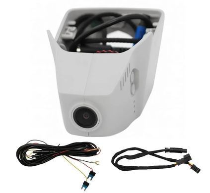 Видеорегистратор скрытого монтажа RedPower DVR VAG9-G серый для Volkswagen 2015+ DVR VAG9-G-GR фото