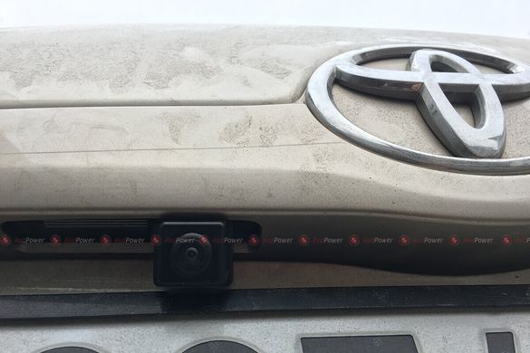 Штатная камера парковки RedPower CAM21 на автомобиль Toyota Camry V40 (2007-2011)