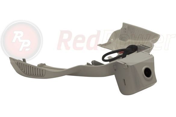 Штатний Wi-Fi Full HD відеореєстратор для автомобілів Mercedes GLS та GLE Redpower DVR-MBS2-NGR (сірий) DVR MBS2-NGR фото