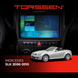 Штатна магнітола Torssen 2K DTS Mercedes SLK 2006-2010 F9432 4G Carplay DSP 202308049 фото 1