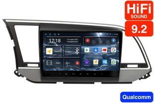 Штатна магнітола для Hyundai Elantra AD (2015-2019) RedPower 75094 HiFi 6+128 Gb 9.2'  RP75094 HiFi фото