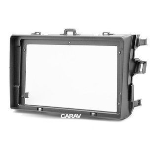 Перехідна рамка 9 дюймів Toyota Corolla, CARAV 22-003 22-003 фото