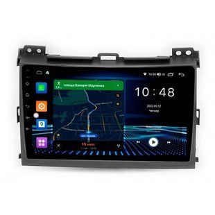 Штатна магнітола для TOYOTA Prado 120 (2002-2009) Dop Auto DP4328 4+32Gb HD9' LTE DP35182TP фото