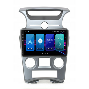 Штатна магнітола Torssen Kia Carens (2006-2012) climate NF9 Carplay 202270141 фото