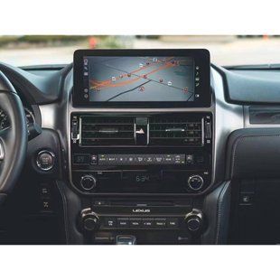 Штатна магнітола для Lexus GX400/GX460 (2008-2021) Torssen 12.3'' 6/128Gb Carplay DSP 4G V2 202308769 фото
