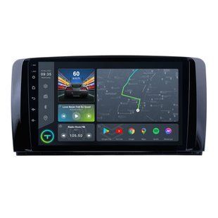 Штатная магнитола для Mercedes R-Сlass W251 (2005-2013) Torssen FL9 4+64Gb 4G Carplay DSP 202306420 фото