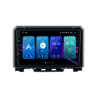 Штатная магнитола Torssen Suzuki Jimny (2019+) NF9 Carplay 202270878 фото