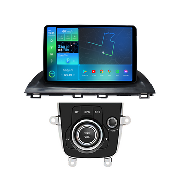 Штатна магнітола Torssen 2K DTS Mazda 3 (2013-20180 F9432 4G Carplay DSP 202308352 фото