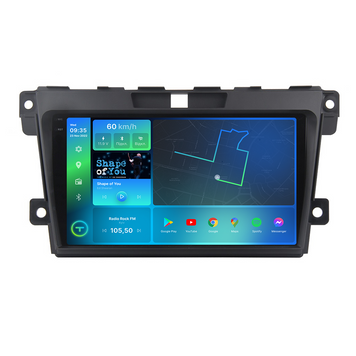 Штатная магнитола Torssen 2K Mazda CX7 (2007-2015) Bose FL9 4+64Gb 4G Carplay DSP 202305819 фото