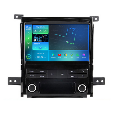 Штатна магнітола 2K Torssen Caddilac Escalade (2008-2012) F98256 4G Carplay DSP 202306697 фото Штатная автомагнитола Caddilac Escalade (2008-2012)