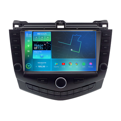 Штатная магнитола Torssen 2K Honda Accord 7 (2004-2008) V2 F9432 4G Carplay DSP 202304507 фото