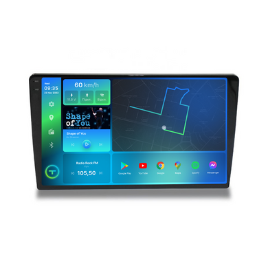Штатная магнитола для Opel Vectra С Torssen 2K FL9 4+64Gb 4G Carplay DSP 202305899 фото