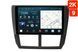Штатная магнитола для Subaru Forester / Impreza / Impreza XV (2007-2013) RedPower 71062 Slim 2K 6+128 Gb 9'  RP71062 Slim 2K 9' фото 1