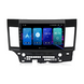 Штатна магнітола для Mitsubishi Lancer X (2007-2017) Torssen NF10 Carplay 202270796 фото 1