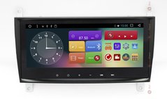 Штатная автомагнитола для Mercedes-Benz CLK на Android 6.0.1 (Marshmallow) RedPower 21768B, Черный