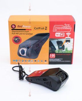 Автомобильный видеорегистратор скрытой установки RedPower CatFish 2 RPCatFish2 фото