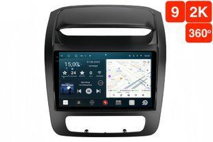 Штатна магнітола для Kia Sorento XM (2012-2015) RedPower 71440 Slim 2K 9' 360&ordm; CarPlay  RP71440 Slim 2K 9'360&ordm; фото